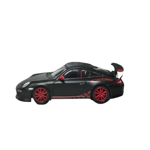 Mini Auto Spielzeug 1/64 Für Porsche 911 GT3 RS Mattschwarz Rot Limitiertes Verstecktes Auto Seltenes Automodell Für Sammler Wohnkultur Mini Auto Spielzeug 1/64 Für Porsche 911 GT3 RS Mattschwarz Rot Limitiertes Verstecktes Auto Seltenes Automodell Für Sammler Wohnkultur von CYQOCD