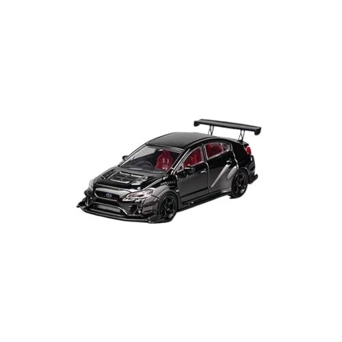 Mini Auto Spielzeug 1/64 Für Subaru WRX Varis Schwarz Sammlerstücke Legierung Auto Supercars Ornamente Schaufenster Display Wohnkultur Mini Auto Spielzeug 1/64 Für Subaru WRX Varis Schwarz Sammlerstücke Legierung Auto Supercars Ornamente Schaufenster Display Wohnkultur von CYQOCD