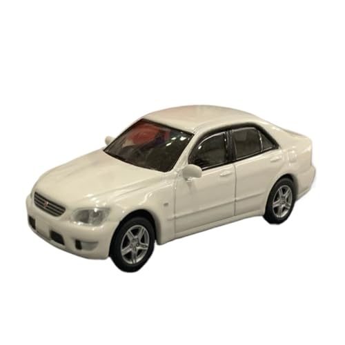 Mini Auto Spielzeug 1/64 Für Toyota Altezza Shark Weiß Lexus IS200 Lexus Legierung Auto Modell Kleine Skala Fahrzeug Wohnkultur Mini Auto Spielzeug 1/64 Für Toyota Altezza Shark Weiß Lexus IS200 Lexus Legierung Auto Modell Kleine Skala Fahrzeug Wohnkultur von CYQOCD