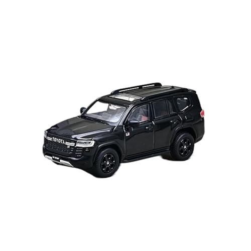 Mini Auto Spielzeug 1/64 Für Toyota Kurusawa LC300GR-S Legierung Simulation Dekorationen Auto Modell Familie Spiel Player Wohnkultur Mini Auto Spielzeug 1/64 Für Toyota Kurusawa LC300GR-S Legierung Simulation Dekorationen Auto Modell Familie Spiel Player Wohnkultur von CYQOCD