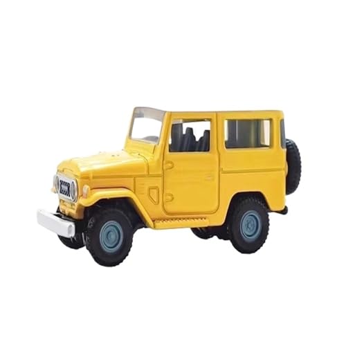 Mini Auto Spielzeug 1/64 Für Toyota SUV Land Cruiser Legierung Maßstab Modell Ornamente Fahrzeug Enthusiasten Sammlung Wohnkultur Mini Auto Spielzeug 1/64 Für Toyota SUV Land Cruiser Legierung Maßstab Modell Ornamente Fahrzeug Enthusiasten Sammlung Wohnkultur von CYQOCD