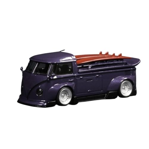 Mini Auto Spielzeug 1/64 Für VW T1 Pickup RWB Breitbau Modifiziertes Automodell Aus Legierung Für Sammlung Und Geburtstag Wohnkultur Mini Auto Spielzeug 1/64 Für VW T1 Pickup RWB Breitbau Modifiziertes Automodell Aus Legierung Für Sammlung Und Geburtstag Wohnkultur von CYQOCD