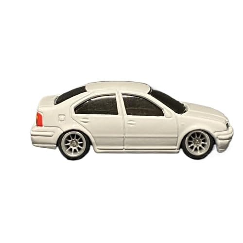 Mini Auto Spielzeug 1/64 Für Volkswagen Bora MK4 Autosimulation Spielzeuglegierung Druckguss Automodell Dekoration Ornamente Wohnkultur von CYQOCD