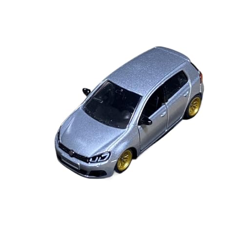 Mini Auto Spielzeug 1/64 Für Volkswagen Golf 6R Kleines Stahlkanonen-Legierungsmodell Handmodifizierte Version Fahrzeugspielzeug Wohnkultur Mini Auto Spielzeug 1/64 Für Volkswagen Golf 6R Kleines Stahlkanonen-Legierungsmodell Handmodifizierte Version Fahrzeugspielzeug Wohnkultur von CYQOCD