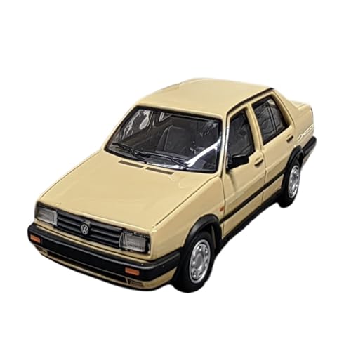 Mini Auto Spielzeug 1/64 Für Volkswagen Jetta GT Legierung Auto Modell Klassische Simulation Fahrzeug Sammlung Spielzeug Wohnkultur von CYQOCD