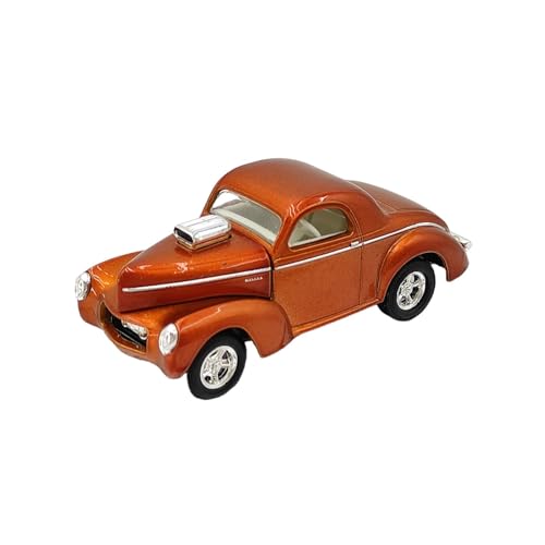Mini Auto Spielzeug 1/64 Für Willys Coupe 1941 Klassische Retro Sport Auto Realistische Fahrzeug Legierung Modell Urlaub Display Wohnkultur Mini Auto Spielzeug 1/64 Für Willys Coupe 1941 Klassische Retro Sport Auto Realistische Fahrzeug Legierung Modell Urlaub Display Wohnkultur von CYQOCD