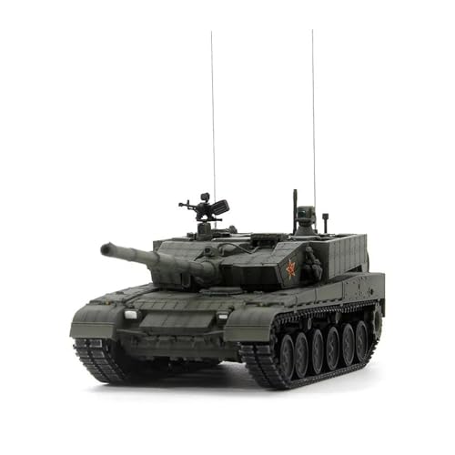 Mini Auto Spielzeug 1/72 Für 99A Tank Alloy Fertigmodell Statisches Grünes Modell Militärfahrzeug-Souvenir-Ornament Wohnkultur von CYQOCD
