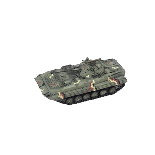 Mini Auto Spielzeug 1/72 Für BMP2 Infanterie Kampf Fahrzeug Simulation Ketten Gepanzerte Fahrzeug Sammler Spielzeug Wohnkultur von CYQOCD