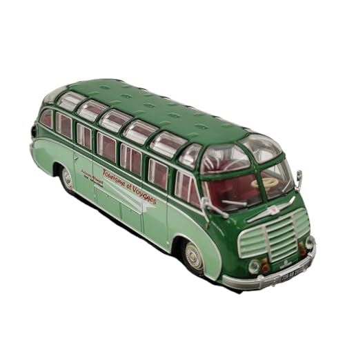 Mini Auto Spielzeug 1/72 Für Case Ball Setra S8 1951 Grün Bus Legierung Auto Modell Klassische Fahrzeug Hause Eingerichtet Wohnkultur Mini Auto Spielzeug 1/72 Für Case Ball Setra S8 1951 Grün Bus Legierung Auto Modell Klassische Fahrzeug Hause Eingerichtet Wohnkultur von CYQOCD