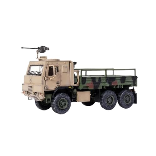 Mini Auto Spielzeug 1/72 Für FMTV M1083 Tactical Truck Gepanzertes Fahrzeug Metallmodell Statisches LKW-Spielzeug Dekoration Wohnkultur Mini Auto Spielzeug 1/72 Für FMTV M1083 Tactical Truck Gepanzertes Fahrzeug Metallmodell Statisches LKW-Spielzeug Dekoration Wohnkultur von CYQOCD