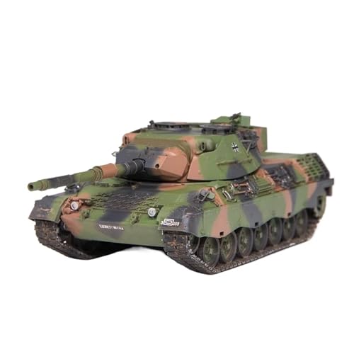 Mini Auto Spielzeug 1/72 Für Leopard 1 Tank A1A1 Typ Harz Kettenpanzer Modell Nostalgisches Spielzeugauto Wohnkultur von CYQOCD