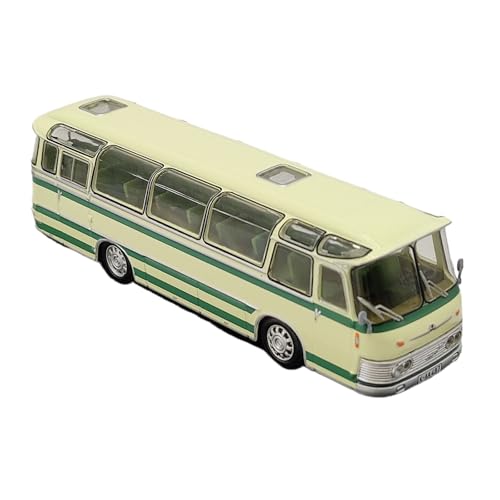 Mini Auto Spielzeug 1/72 Für Neoplan NH 9L Hamburg 1964 Gelb Skala Bus Legierung Auto Modell Erwachsene Sammlung Metall Spielzeug Wohnkultur von CYQOCD