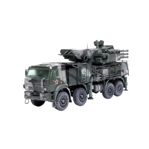 Mini Auto Spielzeug 1/72 Für PANTSIR-S1 Panzerfahrzeugsimulation Metallpanzermodell Statisches Spielspielzeugmodell Wohnkultur Mini Auto Spielzeug 1/72 Für PANTSIR-S1 Panzerfahrzeugsimulation Metallpanzermodell Statisches Spielspielzeugmodell Wohnkultur von CYQOCD