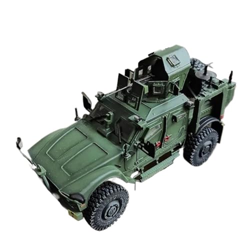 Mini Auto Spielzeug 1/72 Für T-Modell M-ATV A 1Mine-Proof Auto Gepanzertes Fahrzeug Modell Spielzeug Fans Sammeln Ornamente Wohnkultur Mini Auto Spielzeug 1/72 Für T-Modell M-ATV A 1Mine-Proof Auto Gepanzertes Fahrzeug Modell Spielzeug Fans Sammeln Ornamente Wohnkultur von CYQOCD