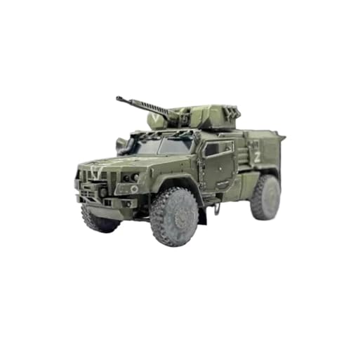 Mini Auto Spielzeug 1/72 Für VDV K-4386 Z Gepanzertes Fahrzeug Legierung Modell Klassische Militär Fahrzeug Display Stand Dekoration Wohnkultur Mini Auto Spielzeug 1/72 Für VDV K-4386 Z Gepanzertes Fahrzeug Legierung Modell Klassische Militär Fahrzeug Display Stand Dekoration Wohnkultur von CYQOCD