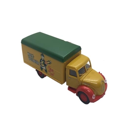 Mini Auto Spielzeug 1/87 Für Iveco Magirus 5-Tonnen-LKW Bierwagen Enthusiasten Displayständer Ornamente Fahrzeug Wohnkultur Mini Auto Spielzeug 1/87 Für Iveco Magirus 5-Tonnen-LKW Bierwagen Enthusiasten Displayständer Ornamente Fahrzeug Wohnkultur von CYQOCD