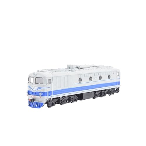 Mini Auto Spielzeug 1/87 Für Passagierdieselzug TEP10 Modelllokomotive Metallmodell Innendekoration JLKN005-3 Wohnkultur von CYQOCD