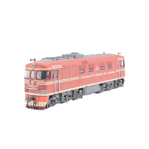 Mini Auto Spielzeug 1/87 Für Personenzug TEP60 Modell Kolomna Zug Metall Sammlerauto Modell Display JLKN007-3 Wohnkultur Mini Auto Spielzeug 1/87 Für Personenzug TEP60 Modell Kolomna Zug Metall Sammlerauto Modell Display JLKN007-3 Wohnkultur von CYQOCD