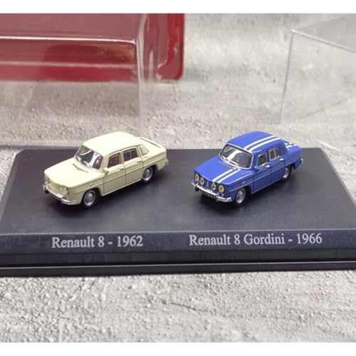 Mini Auto Spielzeug 1/87 Für Renault 8 Home Legierung Fahrzeug Doppel Auto Mini Modell Serie Set Version Geburtstag Überraschung Wohnkultur Mini Auto Spielzeug 1/87 Für Renault 8 Home Legierung Fahrzeug Doppel Auto Mini Modell Serie Set Version Geburtstag Überraschung Wohnkultur von CYQOCD