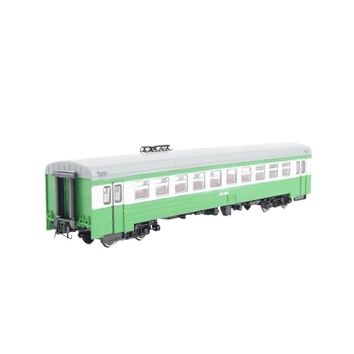 Mini Auto Spielzeug 1/87 für ED4M Zug Skala Druckguss Modell Anhänger Auto Vintage Eisenbahn Ornament Spielzeug JLKN025 Wohnkultur von CYQOCD