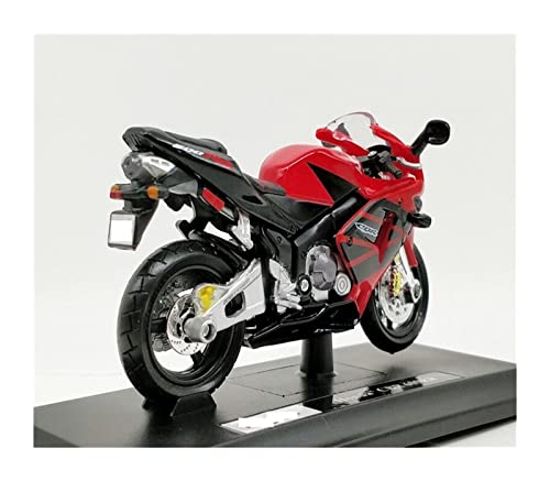 Mini Auto Spielzeug 1 18 Für CBR600RR Motorrad-Druckguss-Modell Spielzeug Statische Geschenke Wohnkultur Mini Auto Spielzeug 1 18 Für CBR600RR Motorrad-Druckguss-Modell Spielzeug Statische Geschenke Wohnkultur von CYQOCD