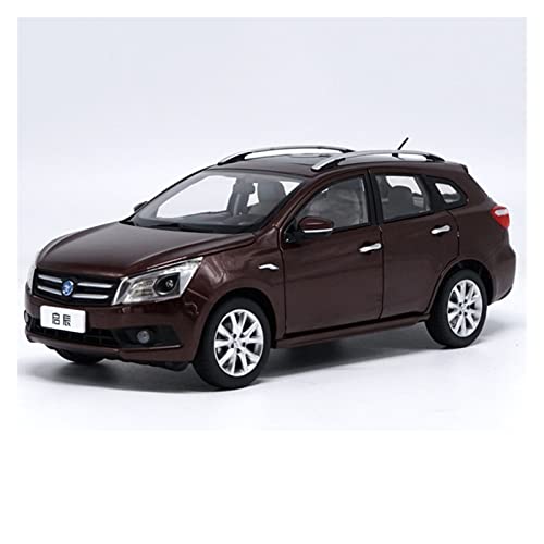 Mini Auto Spielzeug 1 18 Für Dongfeng Nissan Venucia VENUCIA T70 Legierung Automodell Sammlung Dekoration Geschenke Wohnkultur(A) von CYQOCD