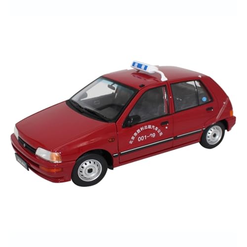 Mini Auto Spielzeug 1 18 Für FAW Old Xiali TJ7100 Fließheck Vermietung Druckguss Automodell Sammlerspielzeug Fahrzeug Wohnkultur von CYQOCD