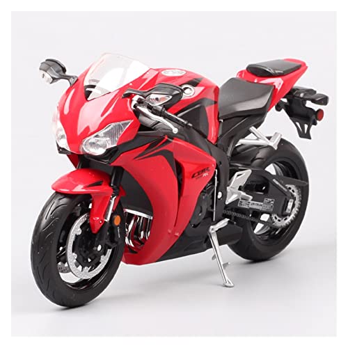 Mini Auto Spielzeug 1 18 Für Hornet Diecast Vehicle Collection Hobby Motorradmodell Spielzeug Wohnkultur von CYQOCD