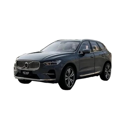 Mini Auto Spielzeug 1 18 Für Volvo XC40 SUV Im Maßstab 2022, Druckguss-Replika-Modell Für Erwachsene, Klassische Sammlung, Statische Anzeige Wohnkultur(A) von CYQOCD