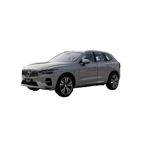 Mini Auto Spielzeug 1 18 Für Volvo XC40 SUV Im Maßstab 2022, Druckguss-Replika-Modell Für Erwachsene, Klassische Sammlung, Statische Anzeige Wohnkultur(C) von CYQOCD