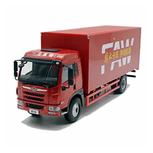 Mini Auto Spielzeug 1 24 Für FAW Jiefang Truck Legierung Auto Modell Sammlung Souvenir Junge Geschenk Display Spielzeug Wohnkultur von CYQOCD