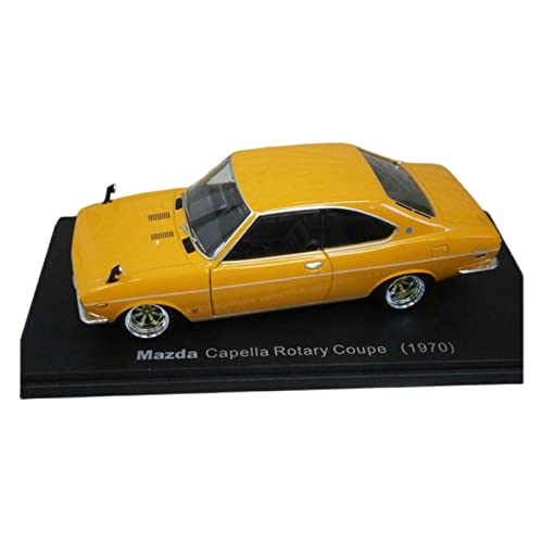 Mini Auto Spielzeug 1 24 Für Mazda 1970 Simulation Legierung Automodell Sammlerstück Geschenk Display Spielzeug Für Jungen Wohnkultur von CYQOCD