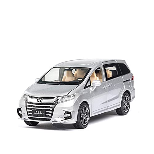 Mini Auto Spielzeug 1 32 Für Honda Odyssey Alloy Diecast Modell Simulationsfahrzeug Mit Sound Light Pull Back Wohnkultur Mini Auto Spielzeug 1 32 Für Honda Odyssey Alloy Diecast Modell Simulationsfahrzeug Mit Sound Light Pull Back Wohnkultur von CYQOCD