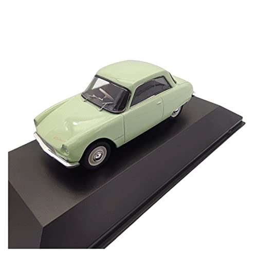 Mini Auto Spielzeug 1 43 Für 2CV Bijou 1960 Oldtimer Grün Legierung Modell Sammlerstücke Souvenir Display Ornament Wohnkultur von CYQOCD