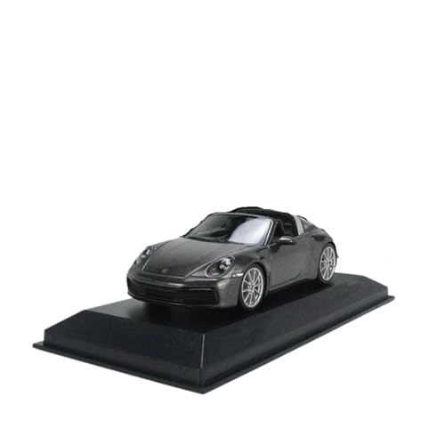 Mini Auto Spielzeug 1 43 Für 911 (992) Targa 2020 Replika-Druckguss-Modellauto-Modellornamente Wohnkultur von CYQOCD