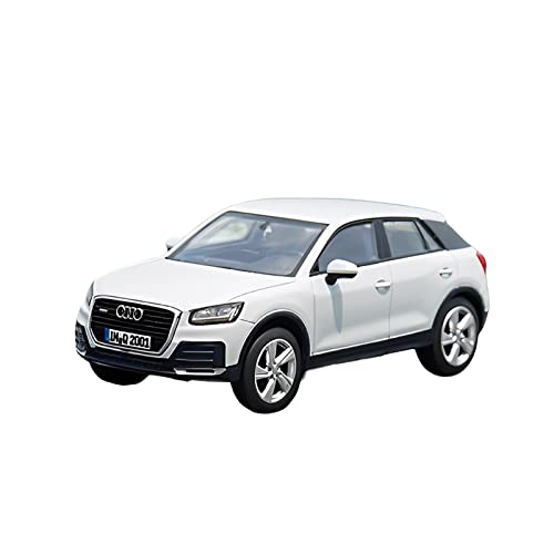 Mini Auto Spielzeug 1 43 Für Audi Q2 Legierung Modell Simulation Auto Mode Erwachsene Geschenk Sammlerstücke Display Wohnkultur(C) von CYQOCD