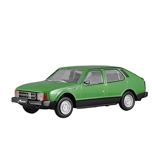 Mini Auto Spielzeug 1 43 Für Moskwitsch C-1 Grün Legierung Simulation Automodell Sammlerstücke Souvenir Display Ornament Wohnkultur von CYQOCD