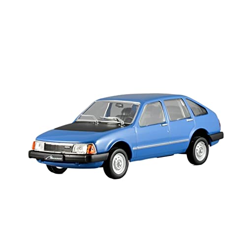 Mini Auto Spielzeug 1 43 Für Moskwitsch C-3 Blau Legierung Simulation Automodell Sammlerstücke Souvenir Display Ornament Wohnkultur von CYQOCD