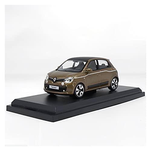 Mini Auto Spielzeug 1 43 Für Renault Twingo Braun Legierung Simulation Auto Modell Mode Erwachsene Sammlerstücke Display Wohnkultur Mini Auto Spielzeug 1 43 Für Renault Twingo Braun Legierung Simulation Auto Modell Mode Erwachsene Sammlerstücke Display Wohnkultur von CYQOCD