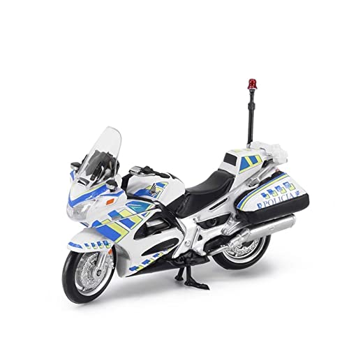 Mini Auto Spielzeug 1 43 Für St1300P Macau Polizeiauto Legierungssimulationsmodell Motorradverzierungen, Um Jungengeschenke Zu Senden Wohnkultur Mini Auto Spielzeug 1 43 Für St1300P Macau Polizeiauto Legierungssimulationsmodell Motorradverzierungen, Um Jungengeschenke Zu Senden Wohnkultur von CYQOCD
