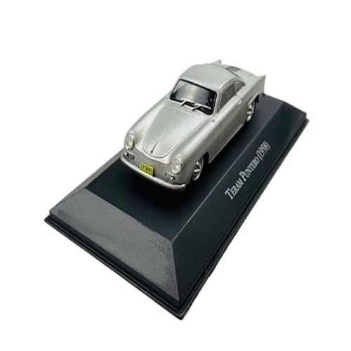 Mini Auto Spielzeug 1 43 für Porsche Teram Puntero 1958 Klassische Autos Legierung Auto Modell Home Desktop Vintage Fahrzeug Display Wohnkultur Mini Auto Spielzeug 1 43 für Porsche Teram Puntero 1958 Klassische Autos Legierung Auto Modell Home Desktop Vintage Fahrzeug Display Wohnkultur von CYQOCD