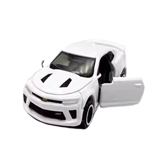 Mini Auto Spielzeug 1 64 Für Chevrolet Camaro Sportwagen Weißmetall Modell Kleine Limousine Familienfahrzeug Display Wohnkultur Mini Auto Spielzeug 1 64 Für Chevrolet Camaro Sportwagen Weißmetall Modell Kleine Limousine Familienfahrzeug Display Wohnkultur von CYQOCD