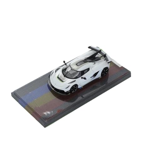 Mini Auto Spielzeug 1 64 Für Koenigsegg Premium Jesko Attack Deluxe Limited999 Druckguss-Modellautodekoration Wohnkultur Mini Auto Spielzeug 1 64 Für Koenigsegg Premium Jesko Attack Deluxe Limited999 Druckguss-Modellautodekoration Wohnkultur von CYQOCD