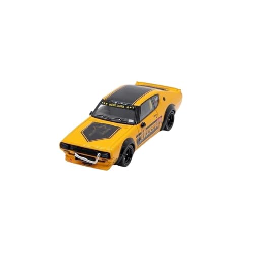 Mini Auto Spielzeug 1 64 Für LBWK Nissan KPGC110#26 Limited999 Druckguss-fertiges Automodell, Statisches Automodell Geschenk Wohnkultur Mini Auto Spielzeug 1 64 Für LBWK Nissan KPGC110#26 Limited999 Druckguss-fertiges Automodell, Statisches Automodell Geschenk Wohnkultur von CYQOCD