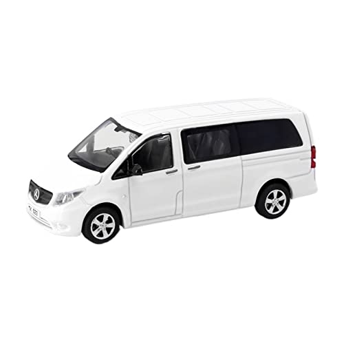 Mini Auto Spielzeug 1 64 Für Mercedes Vito Weiße Kleine Legierungssimulationsmodellauto-Erwachsenensammlungsverzierungen Wohnkultur Mini Auto Spielzeug 1 64 Für Mercedes Vito Weiße Kleine Legierungssimulationsmodellauto-Erwachsenensammlungsverzierungen Wohnkultur von CYQOCD