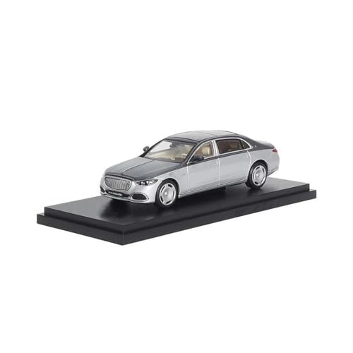Mini Auto Spielzeug 1 64 Für S-Klasse Z223 2021 Limited 600 Auto Maßstab Modellauto Bausatz Spielzeug Wohnkultur von CYQOCD
