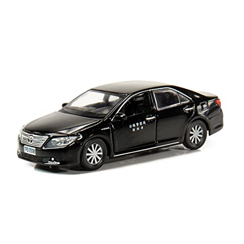 Mini Auto Spielzeug 1 64 Für Toyota Camry 2011 Schwarz Autobahn Erkennung Auto Legierung Simulation Modell Erwachsene Sammlung Wohnkultur Mini Auto Spielzeug 1 64 Für Toyota Camry 2011 Schwarz Autobahn Erkennung Auto Legierung Simulation Modell Erwachsene Sammlung Wohnkultur von CYQOCD