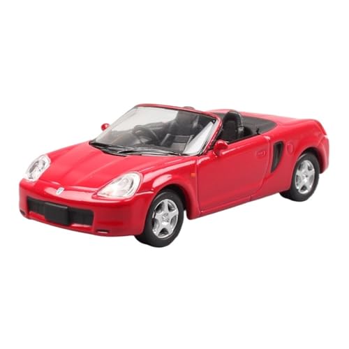 Mini Auto Spielzeug 1 64 Für Toyota MRS SW20 Metall Spielzeugauto Modell Mini Cabrio Sportwagen Simulation Fahrzeuge Wohnkultur Mini Auto Spielzeug 1 64 Für Toyota MRS SW20 Metall Spielzeugauto Modell Mini Cabrio Sportwagen Simulation Fahrzeuge Wohnkultur von CYQOCD
