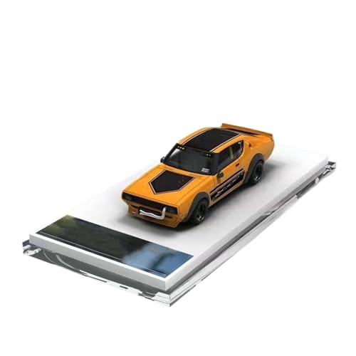 Mini Auto Spielzeug 1 64 Legierungsautomodell Für Novitec F8 Limited399 Druckguss-Automodell, Modellauto-Display-Ornamente Im Maßstab 1 64 Wohnkultur Mini Auto Spielzeug 1 64 Legierungsautomodell Für Novitec F8 Limited399 Druckguss-Automodell, Modellauto-Display-Ornamente Im Maßstab 1 64 Wohnkultur von CYQOCD