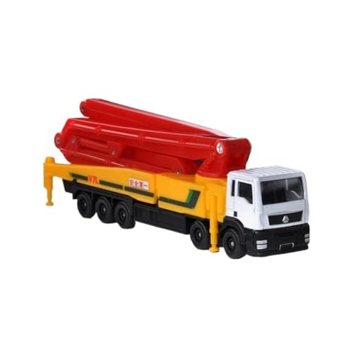 Mini Auto Spielzeug 1:100 Für Betonpumpe LKW Legierung Automodell Druckguss Sammler Spielzeugauto Eingang Schaufenster Wohnkultur Mini Auto Spielzeug 1:100 Für Betonpumpe LKW Legierung Automodell Druckguss Sammler Spielzeugauto Eingang Schaufenster Wohnkultur von CYQOCD